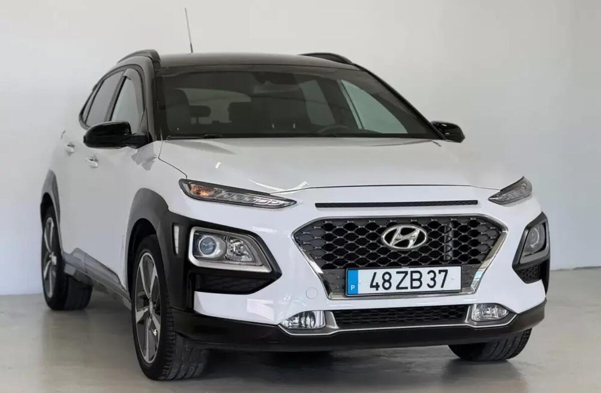 HYUNDAI Kauai 1.0 T-GDi Premium