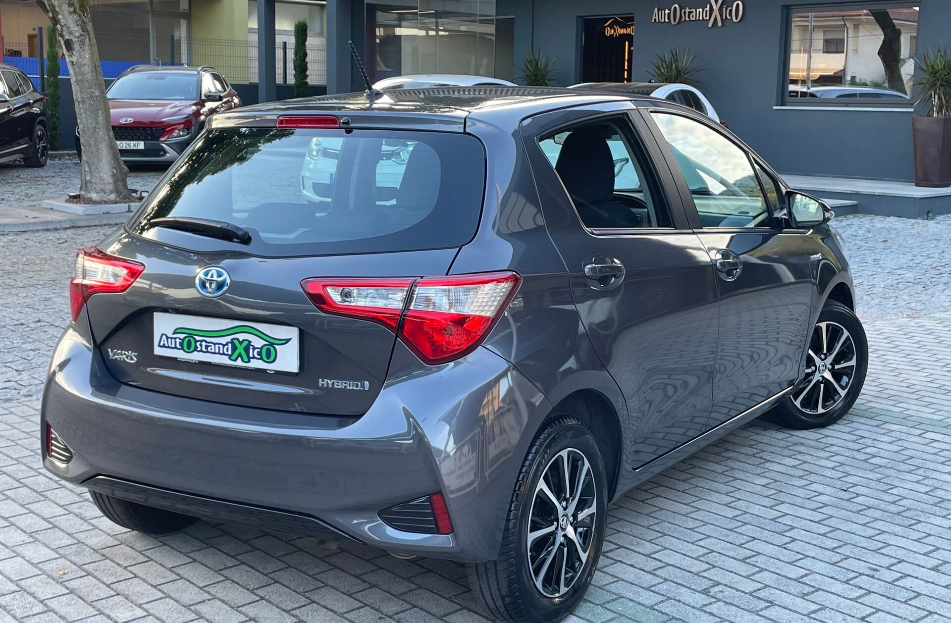 TOYOTA Yaris 1.5 HSD Comfort