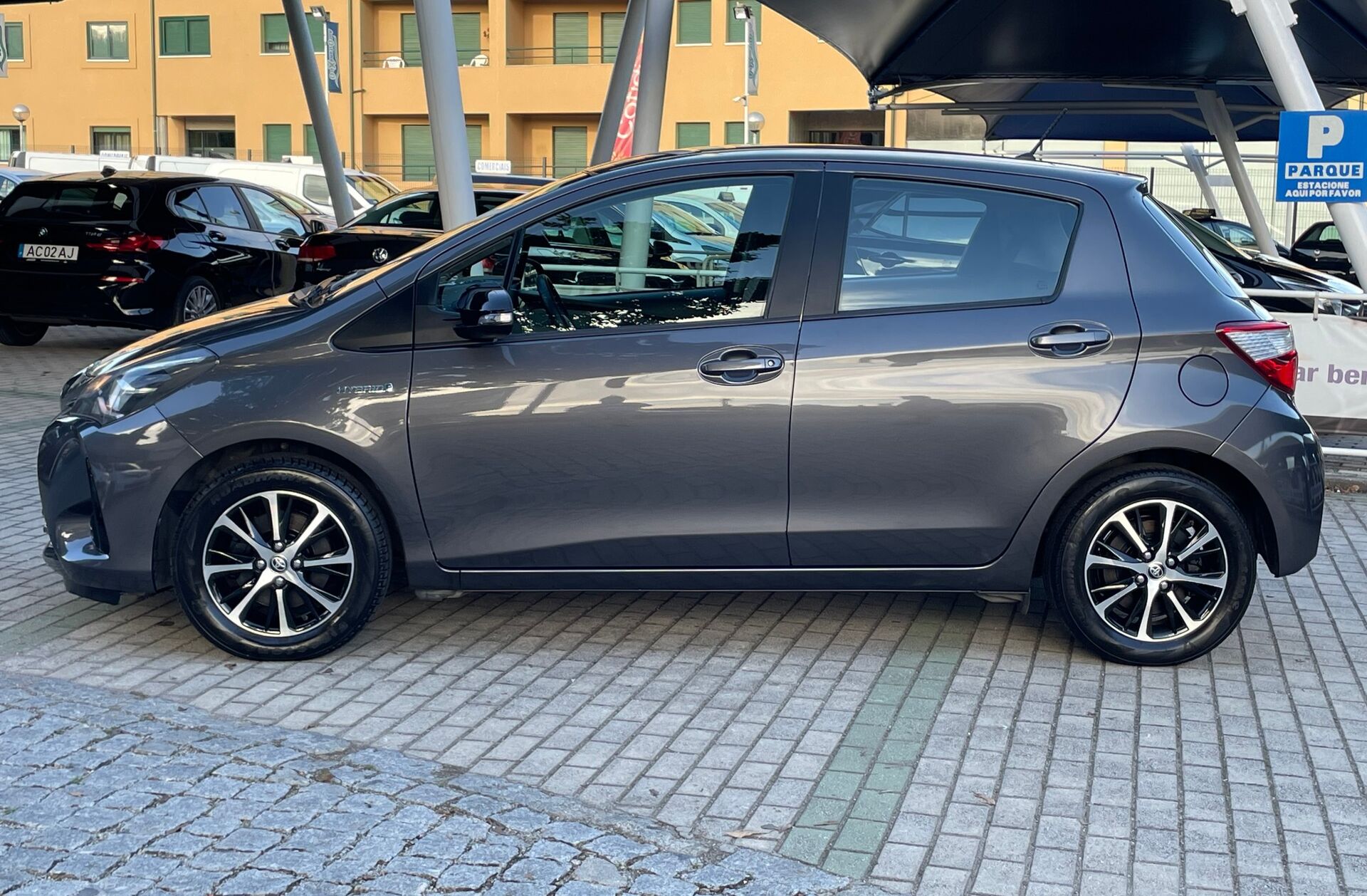 TOYOTA Yaris 1.5 HSD Comfort