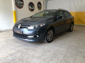 RENAULT Mégane 1.5 dCi Confort SS