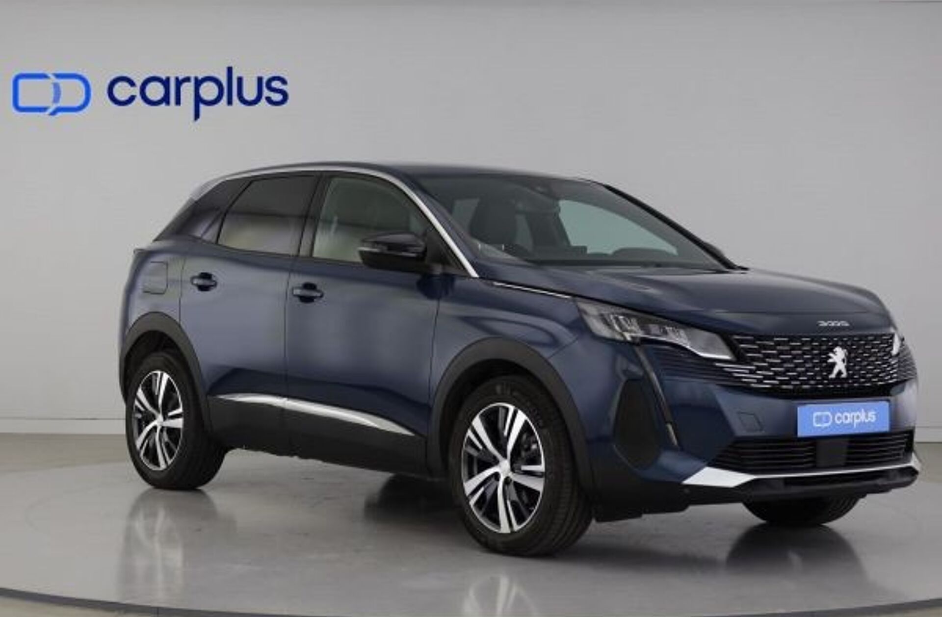 PEUGEOT 3008 1.2 PureTech Allure Pack
