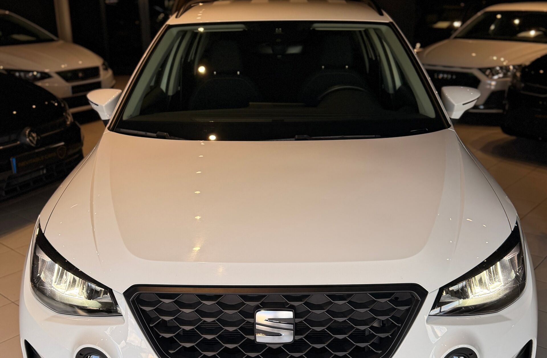 SEAT Arona 1.0 TSI Style