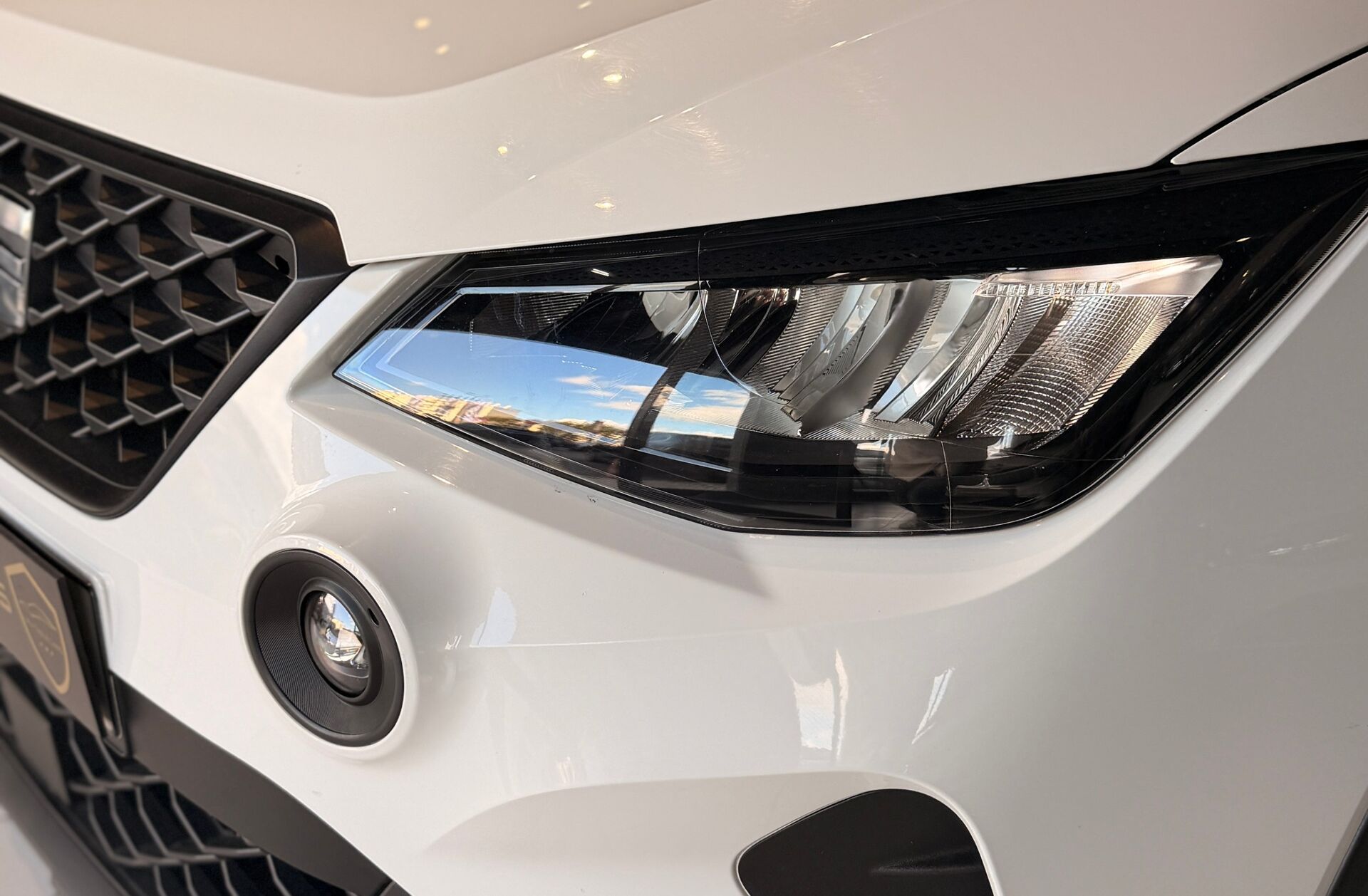 SEAT Arona 1.0 TSI Style