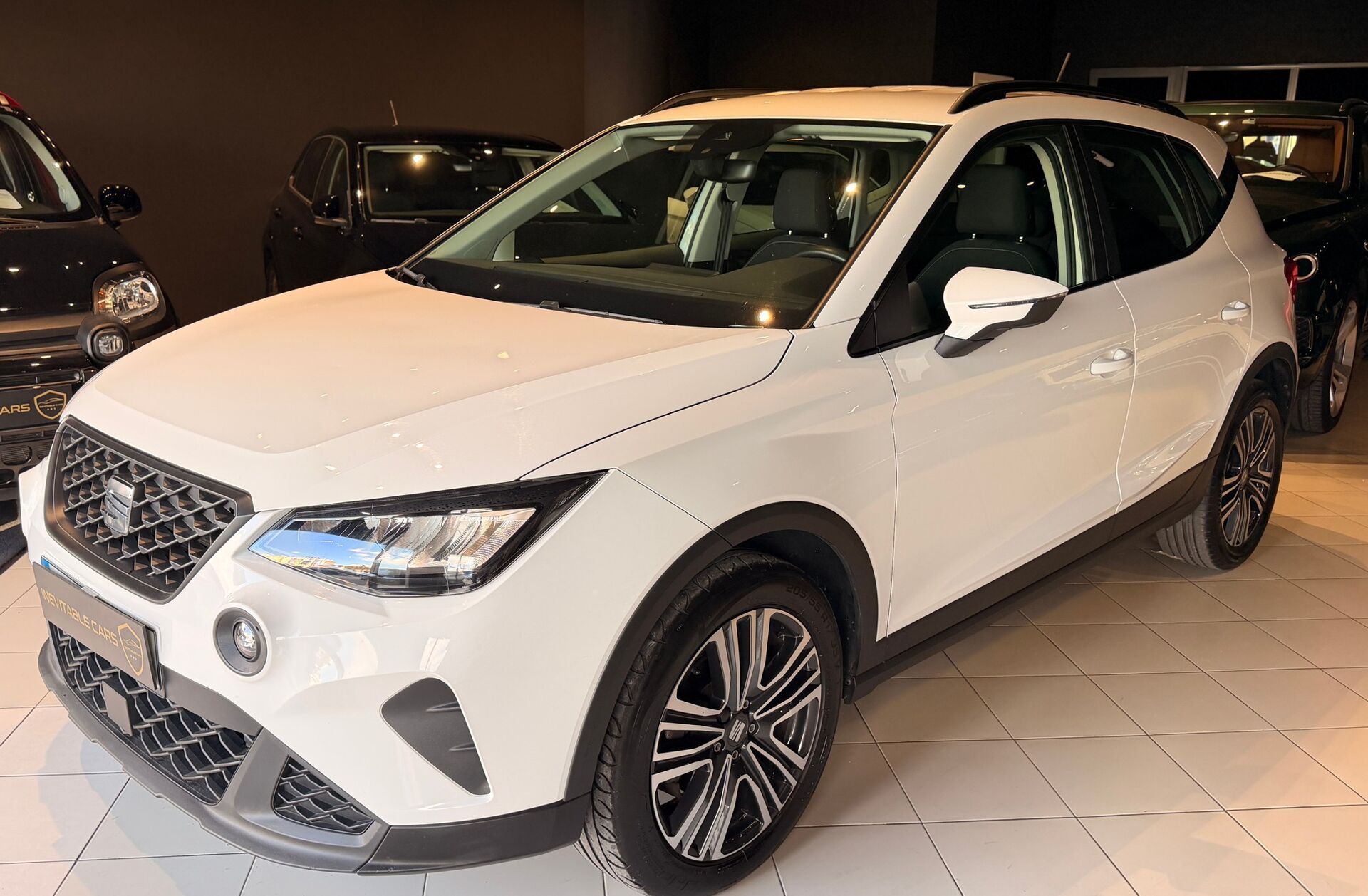 SEAT Arona 1.0 TSI Style