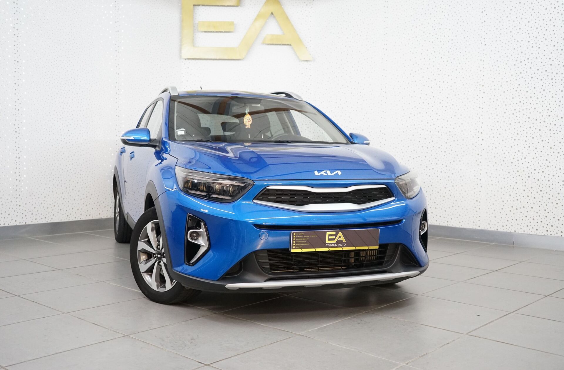 KIA Stonic 1.0 T-GDI Wave