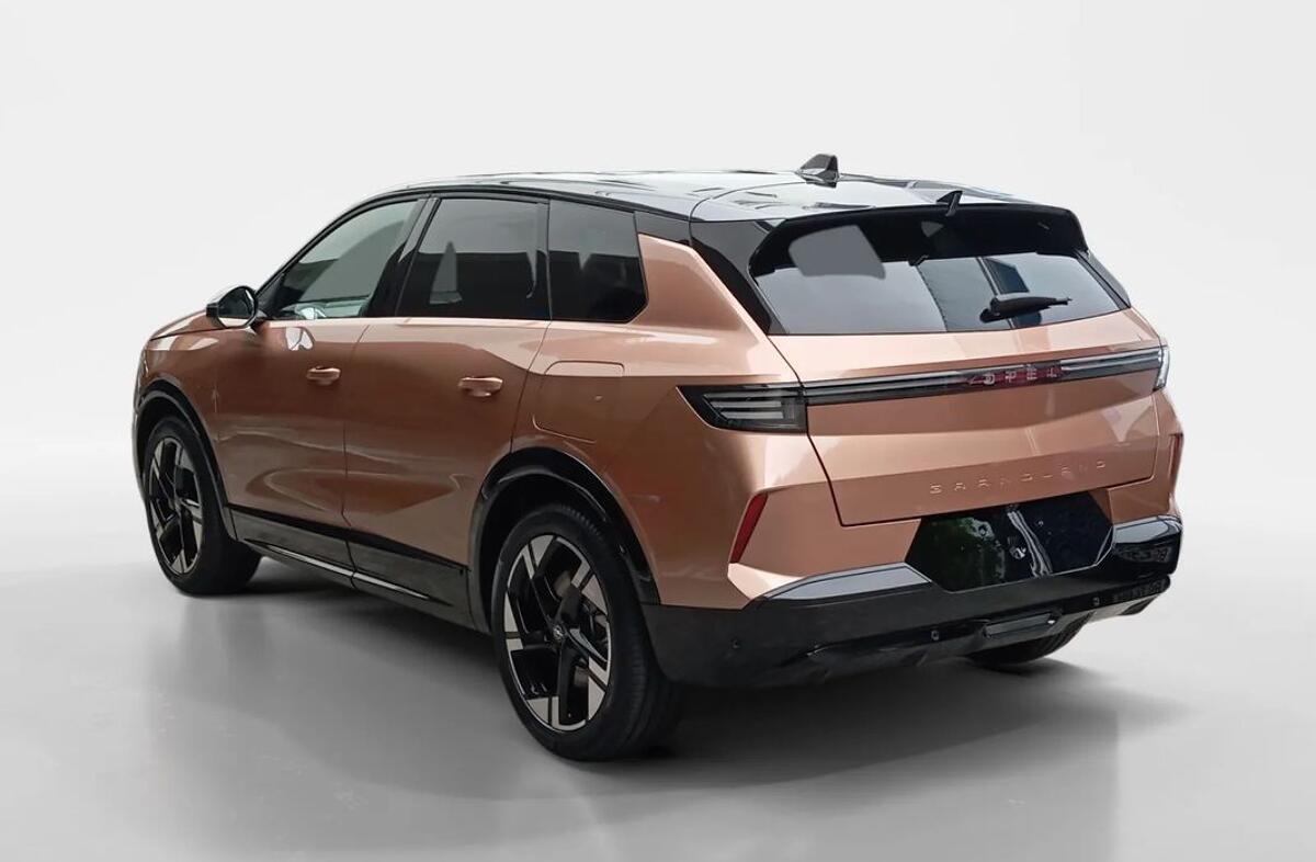 OPEL Grandland 73 kWh GS