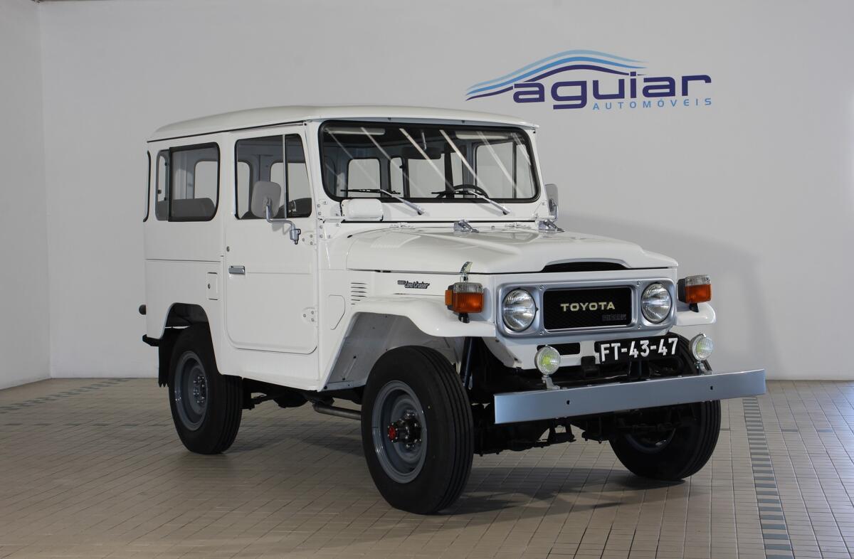 TOYOTA Land Cruiser 250 TD