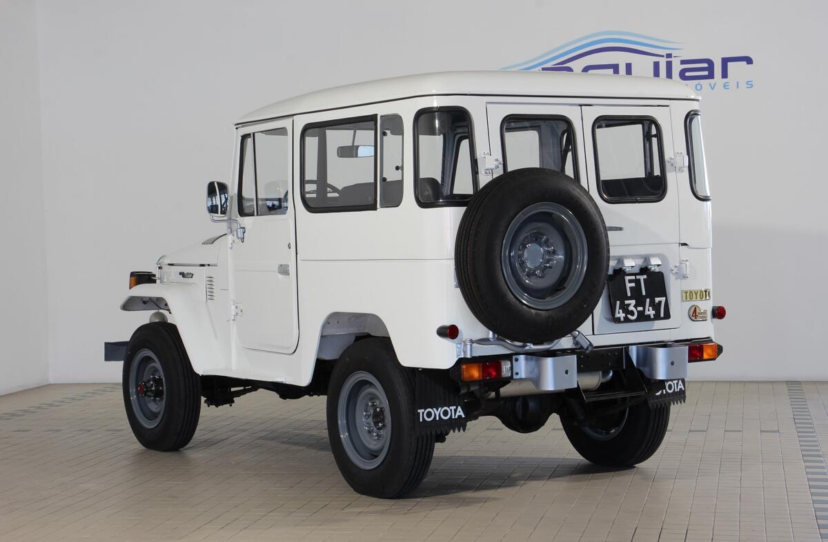 TOYOTA Land Cruiser 250 TD