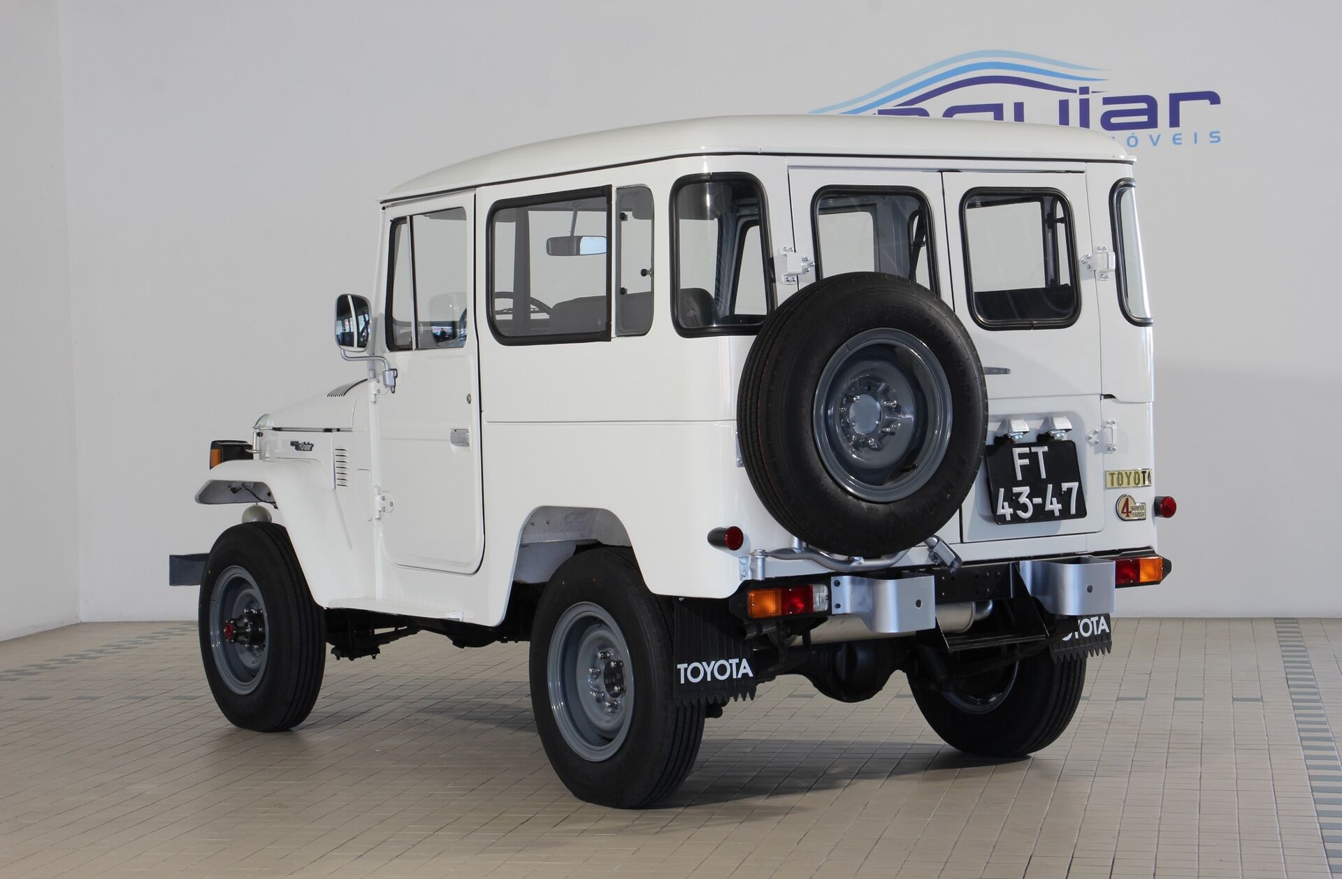 TOYOTA Land Cruiser 250 TD