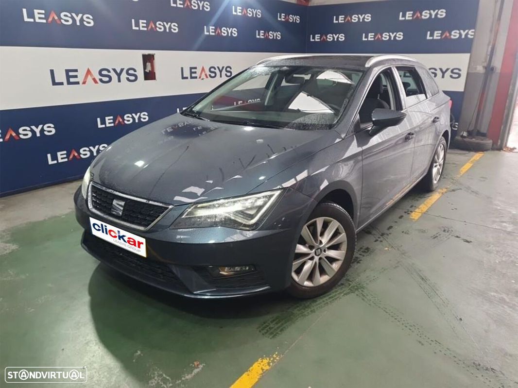 Seat Leon ST 1.6 TDI Style S/S com 80 390 km por 15 900 € Clickar | Lisboa
