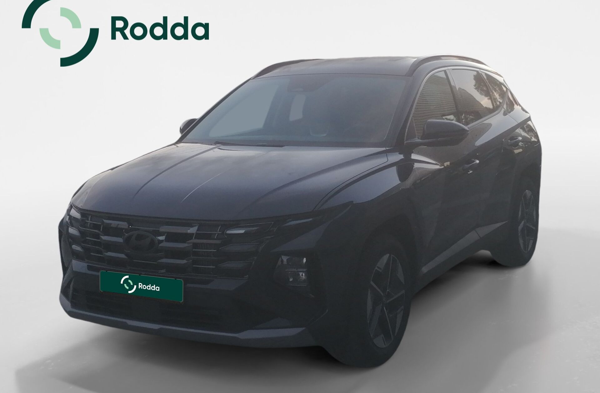 HYUNDAI Tucson 1.6 T-GDI Vanguard + TT