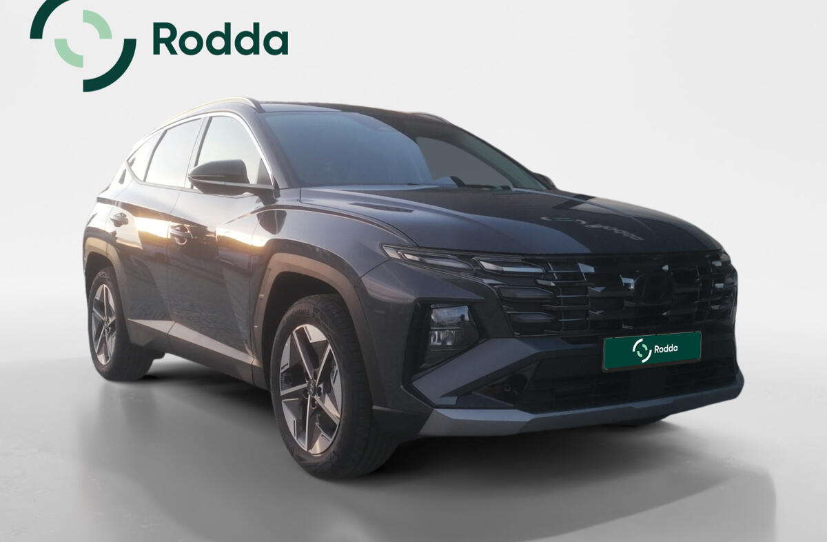 HYUNDAI Tucson 1.6 T-GDI Vanguard + TT