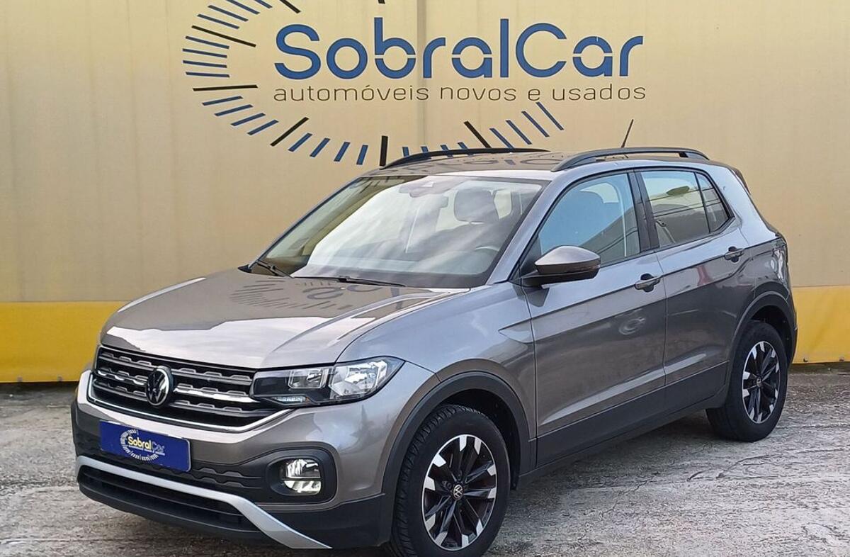 VOLKSWAGEN T-Cross 1.0 TSI Life DSG