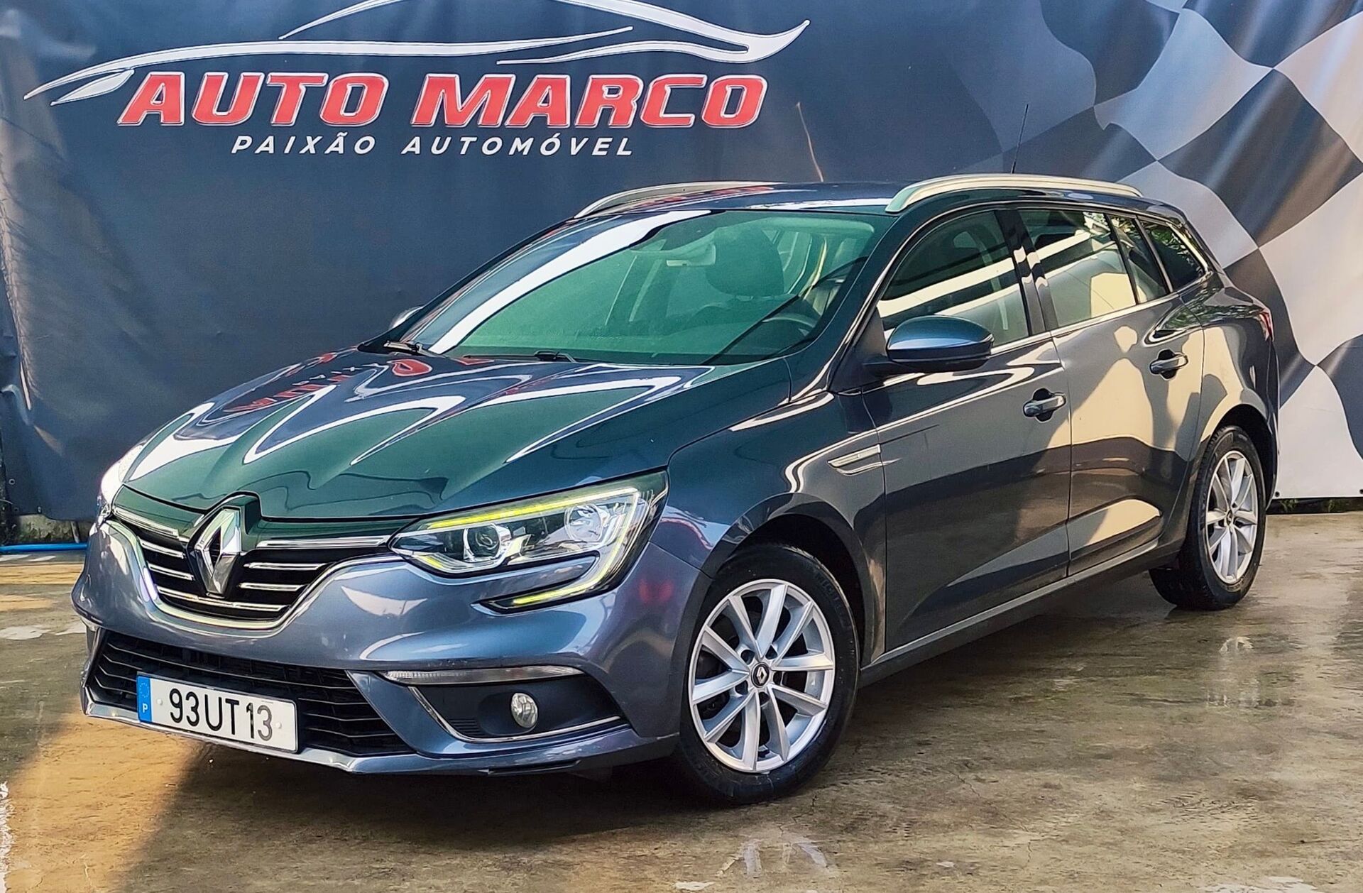 RENAULT Mégane 1.5 dCi Intens
