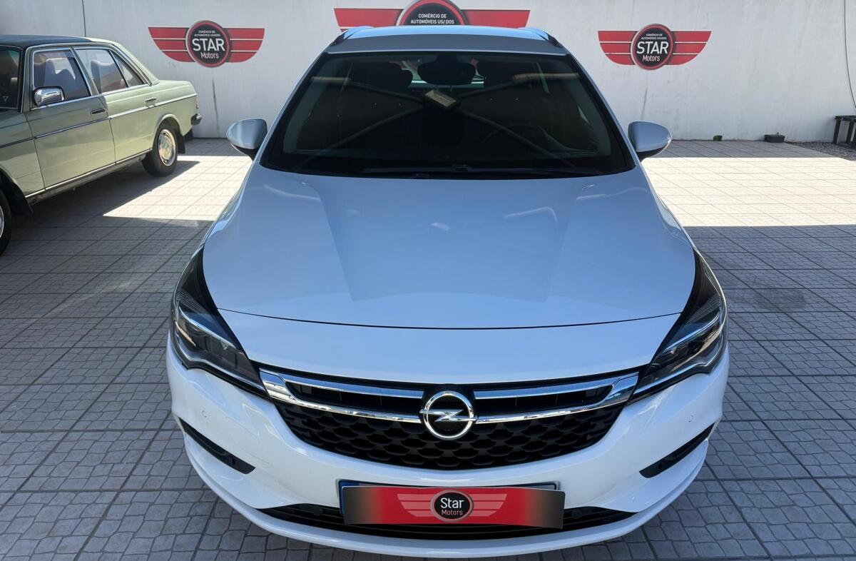 OPEL Astra 1.6 CDTI Ecotec Innovation S/S