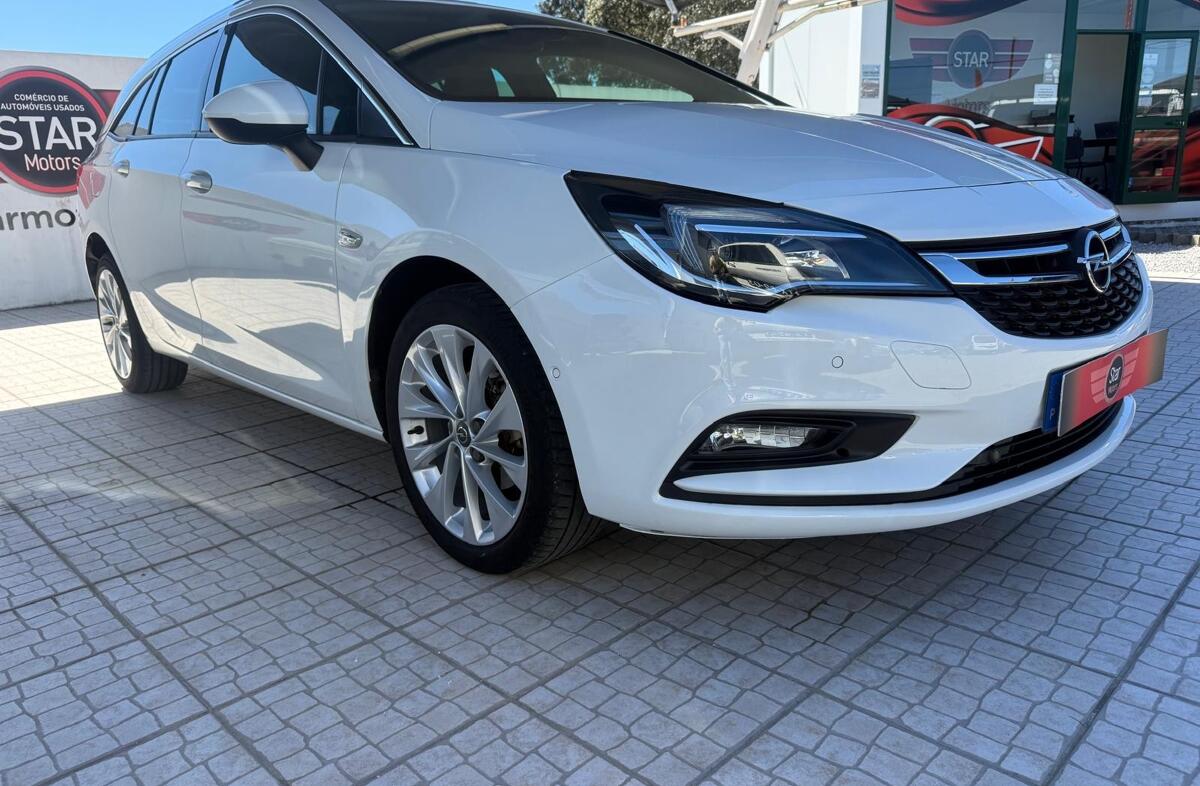 OPEL Astra 1.6 CDTI Ecotec Innovation S/S