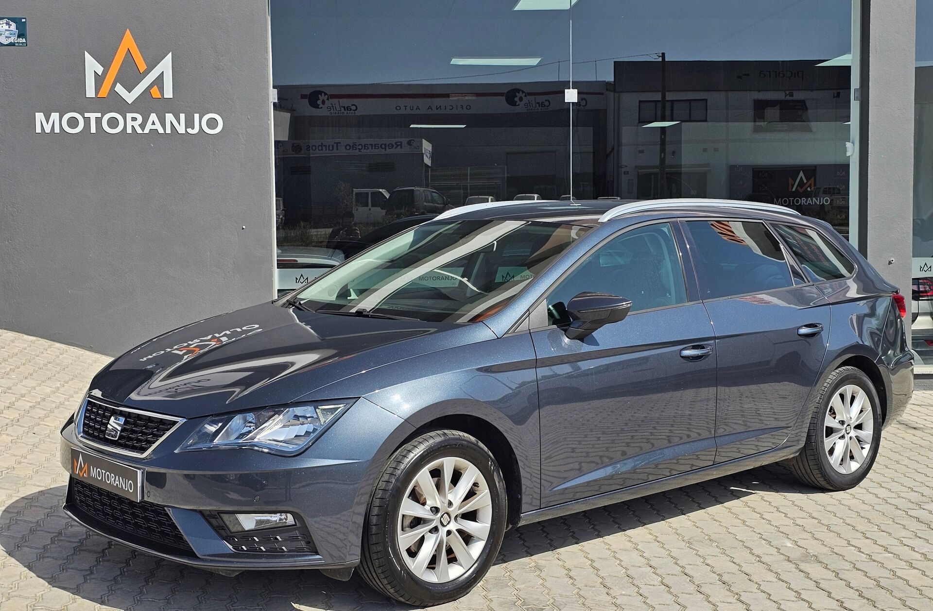 SEAT Leon ST 1.0 EcoTSI Style S/S