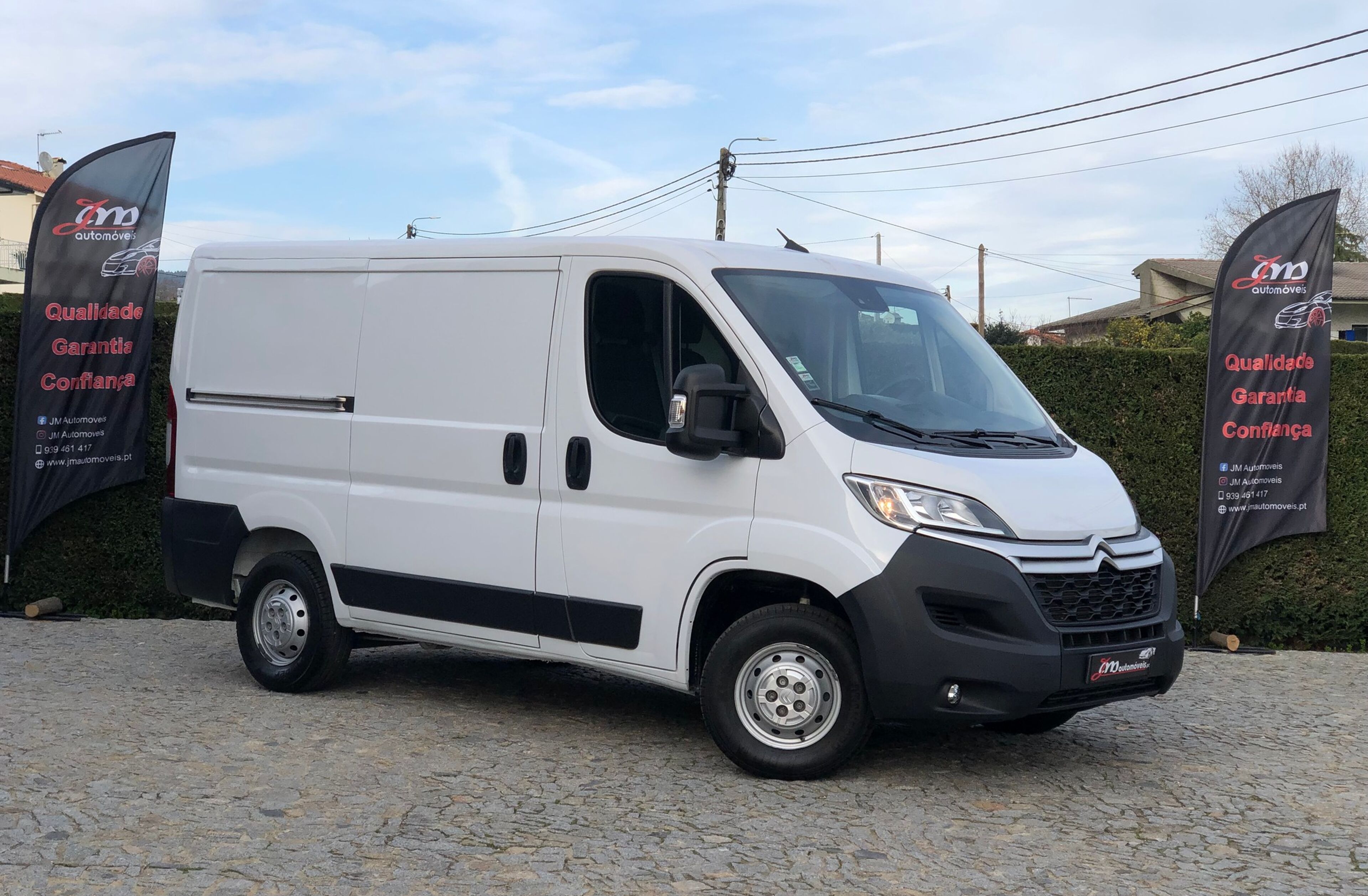 CITROEN Jumper 2.2 BlueHDI L1H1