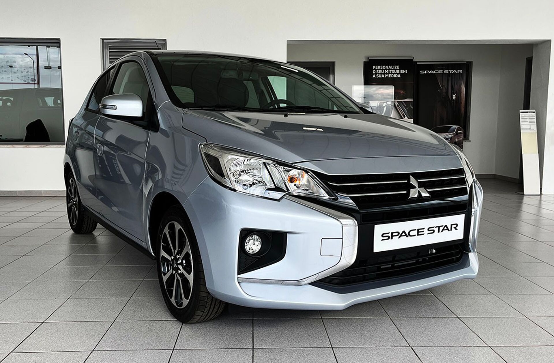 MITSUBISHI Space Star 1.2 Connect Edition