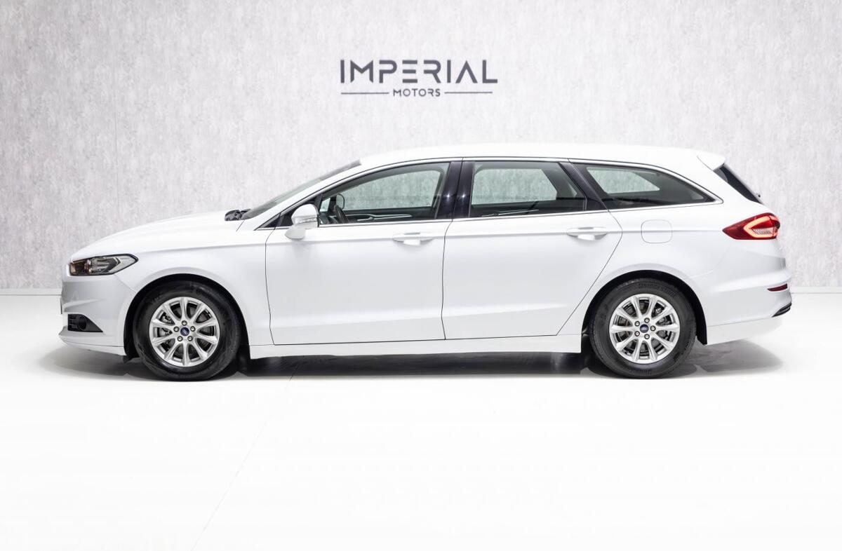 FORD Mondeo 1.5 TDCi Busi. Plus ECOnetic