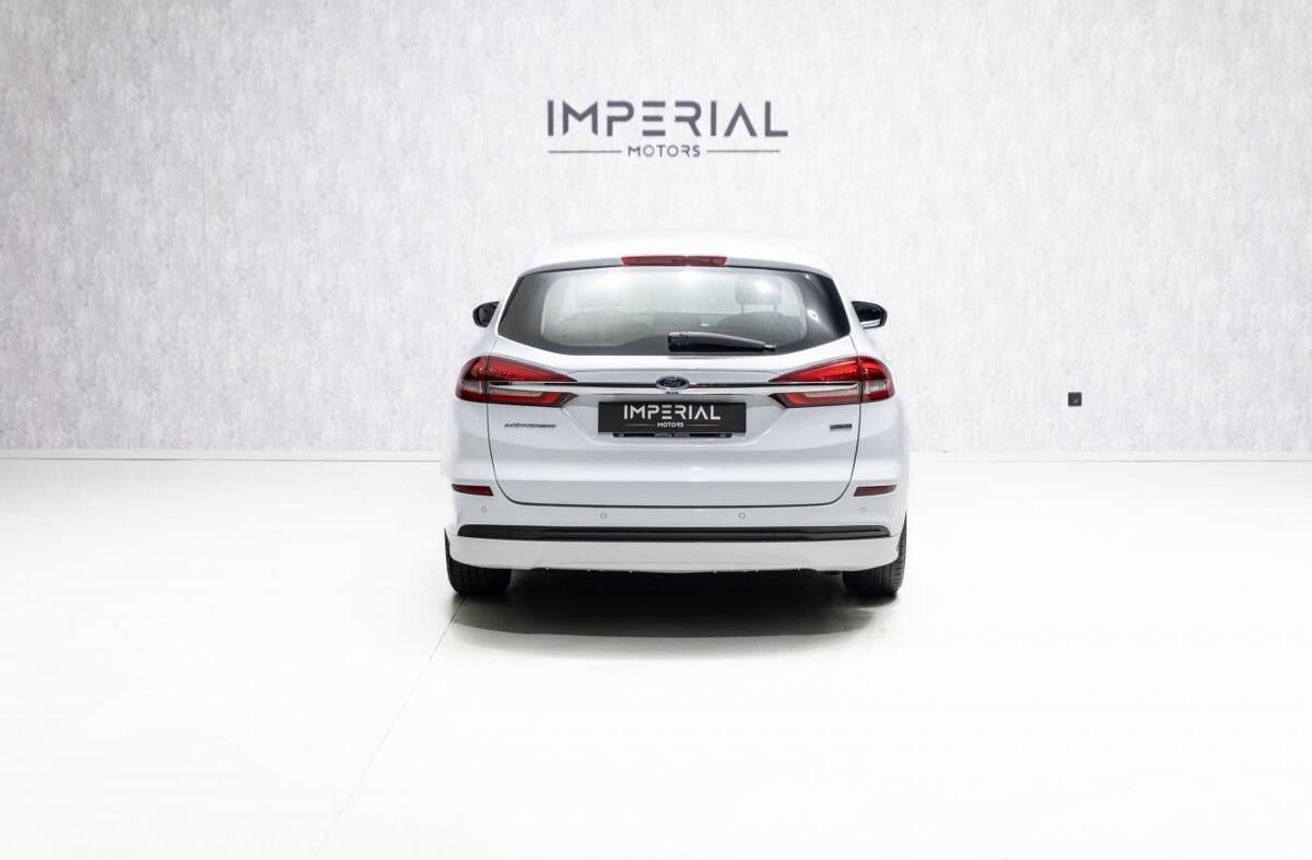 FORD Mondeo 1.5 TDCi Busi. Plus ECOnetic