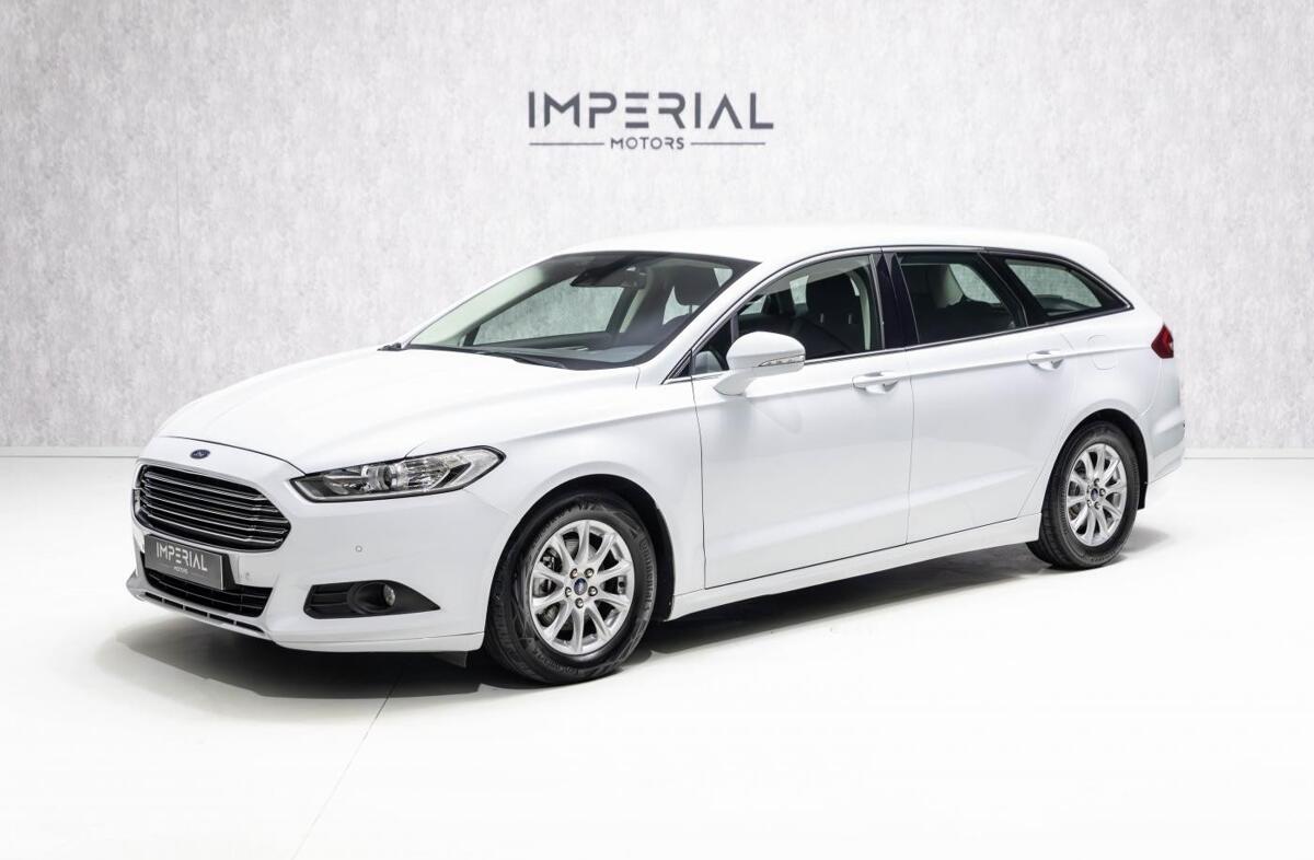 FORD Mondeo 1.5 TDCi Busi. Plus ECOnetic
