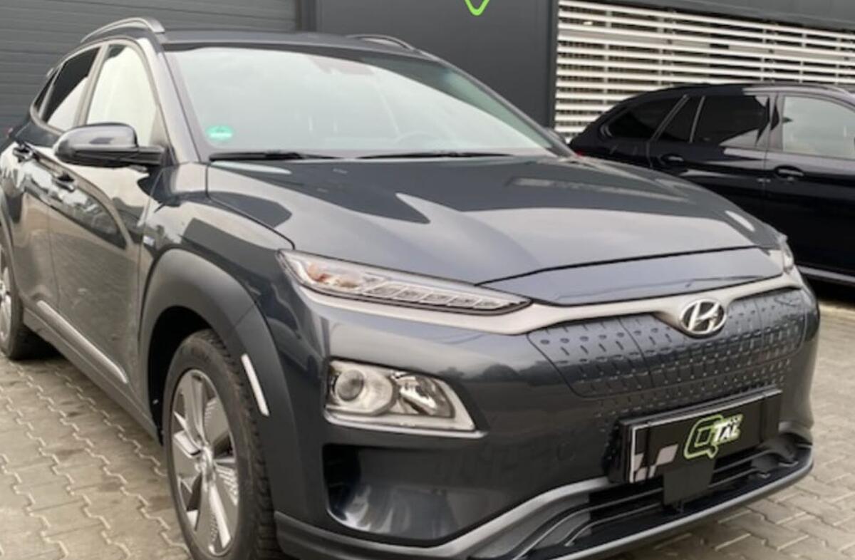 HYUNDAI Kauai EV 39 kWh Premium