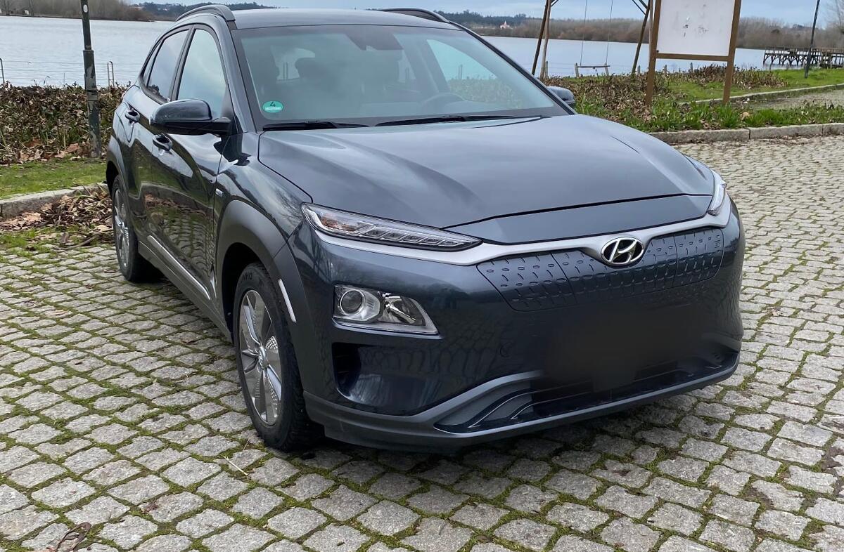 HYUNDAI Kauai EV 39 kWh Premium