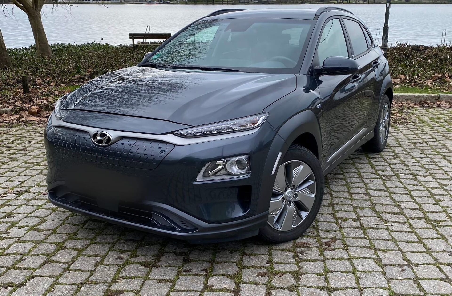 HYUNDAI Kauai EV 39 kWh Premium