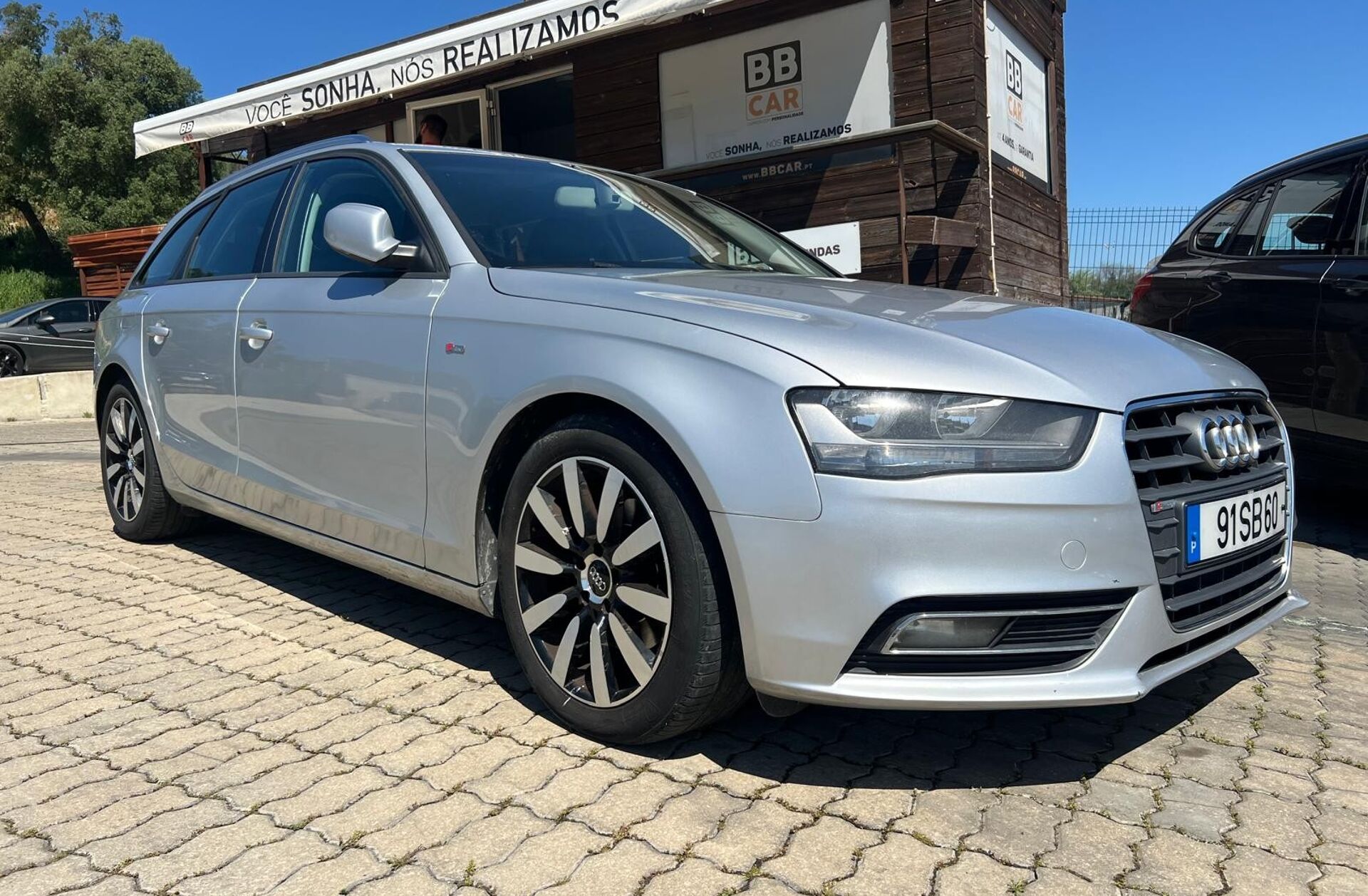 AUDI A4 2.0 TDi