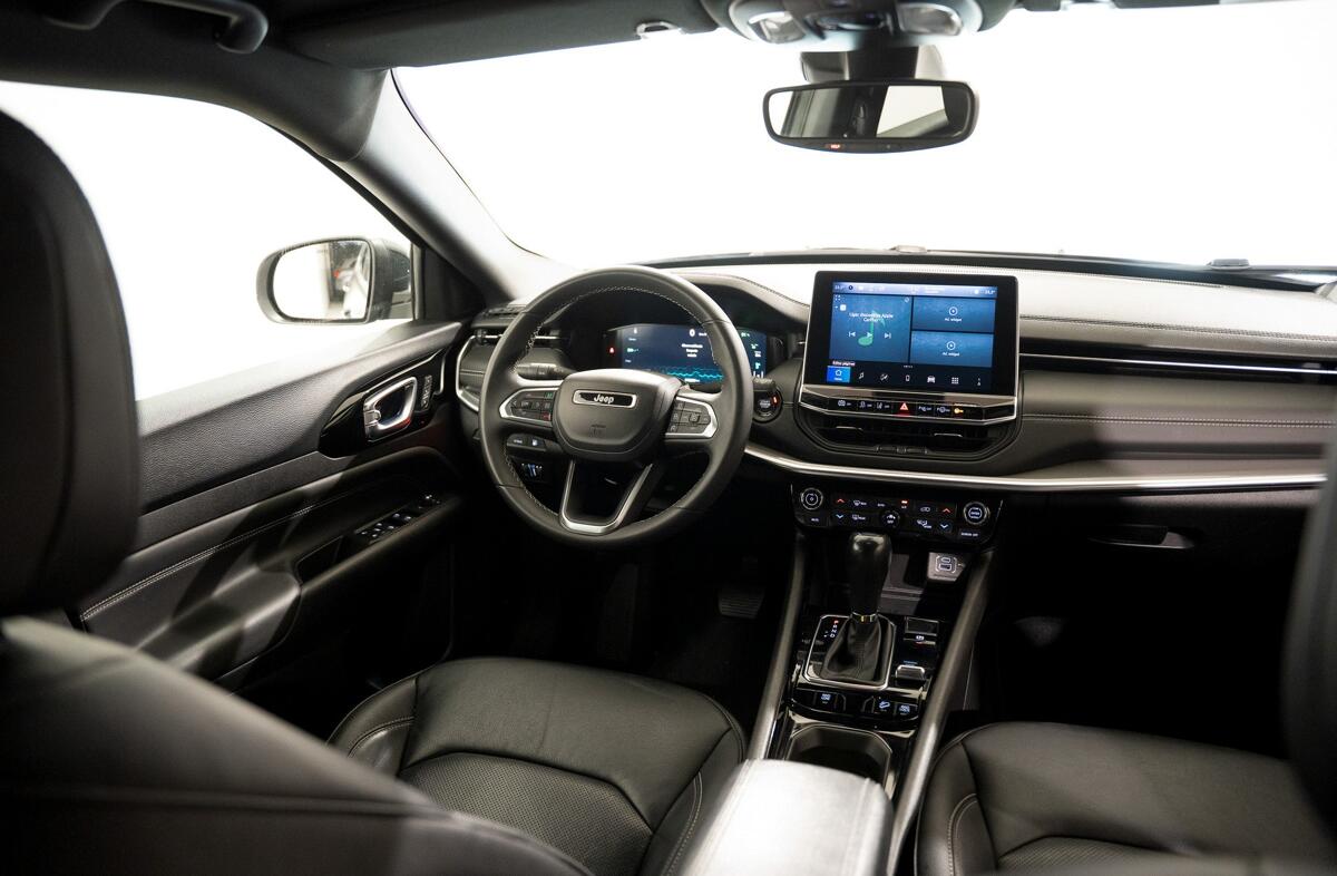 JEEP Compass 1.3 TG 4Xe Limited S