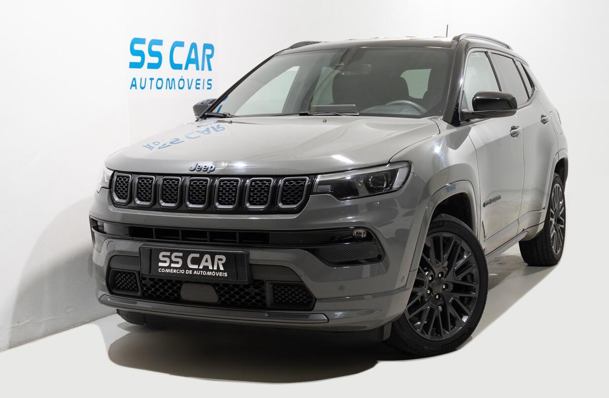 JEEP Compass 1.3 TG 4Xe Limited S