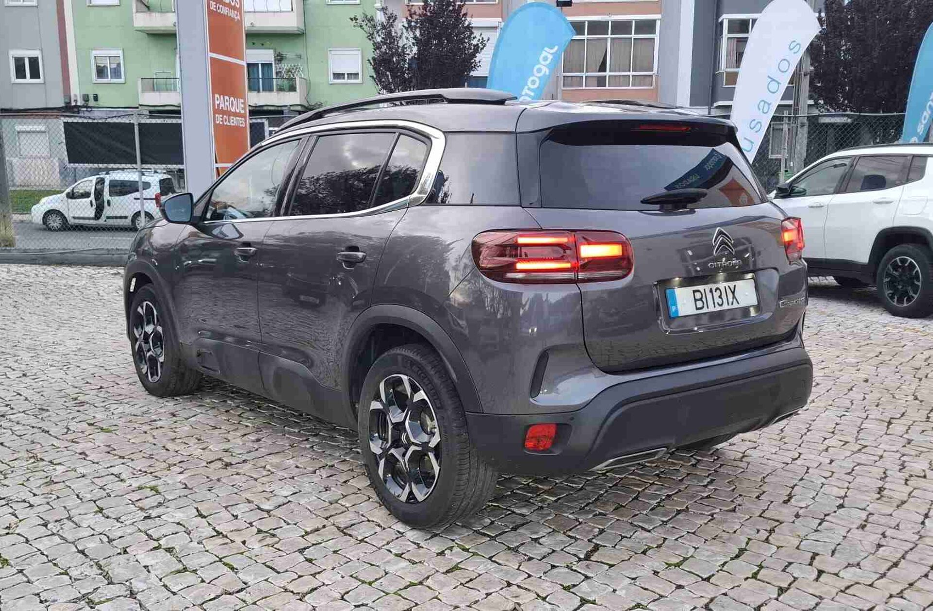 CITROEN C5 AirCross 1.2 PureTech Plus