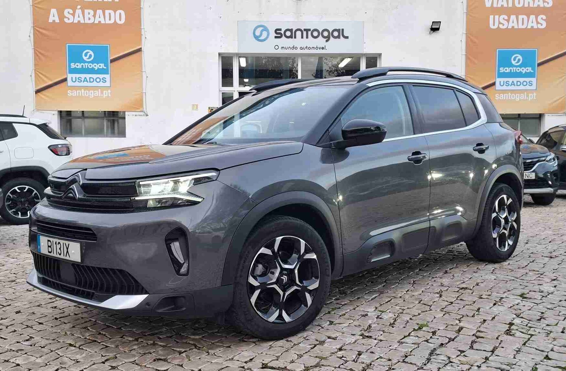 CITROEN C5 AirCross 1.2 PureTech Plus