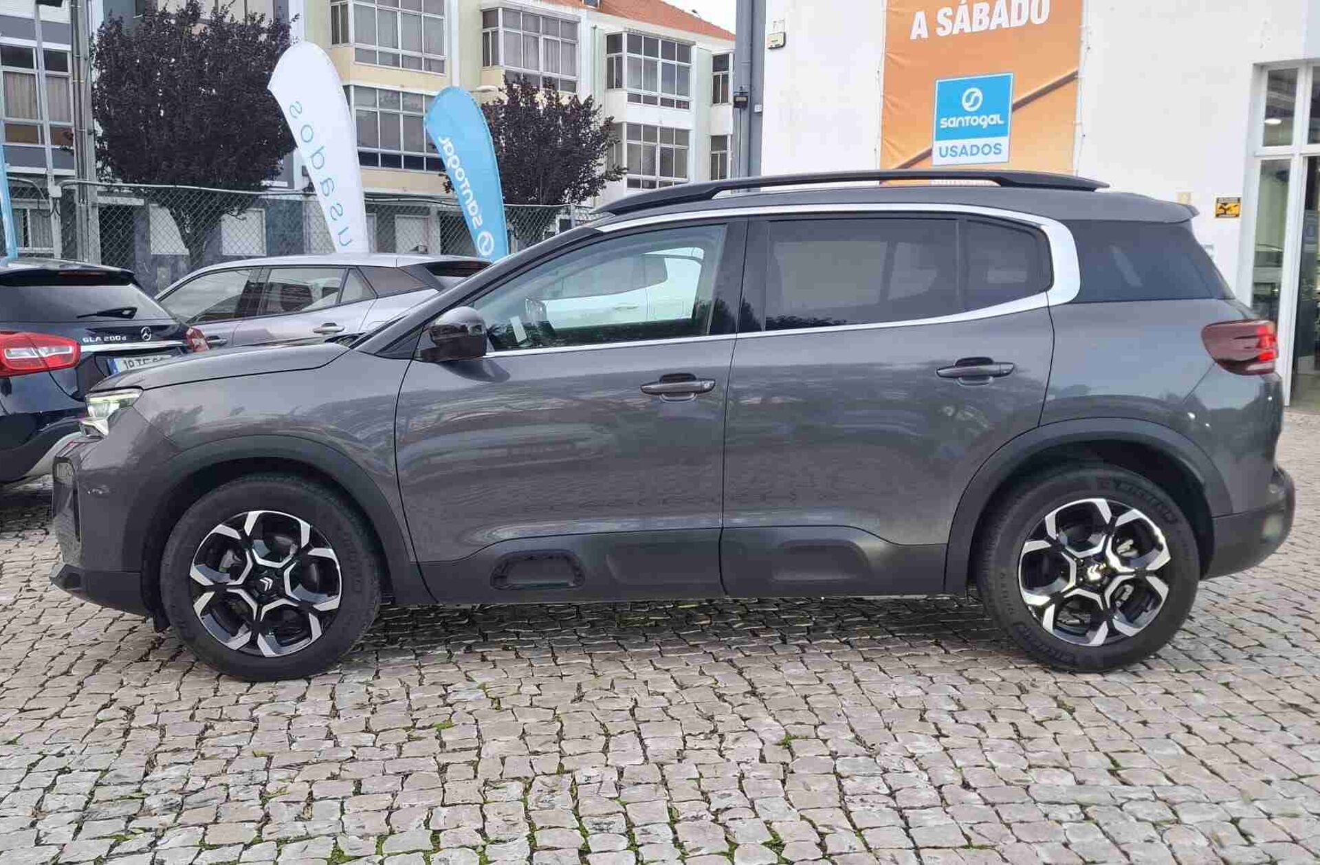 CITROEN C5 AirCross 1.2 PureTech Plus