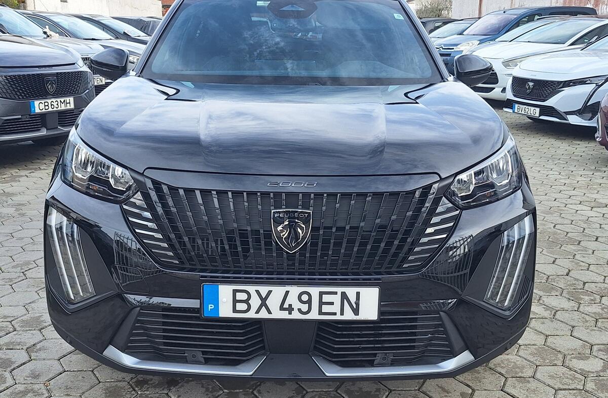 PEUGEOT 2008 1.2 Hybrid Allure e-DCS6