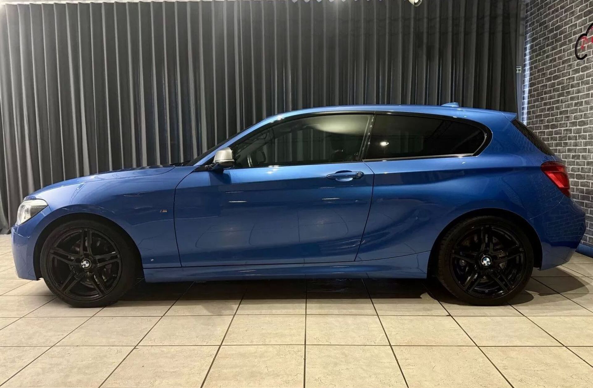 BMW Serie-1 M135 i xDrive