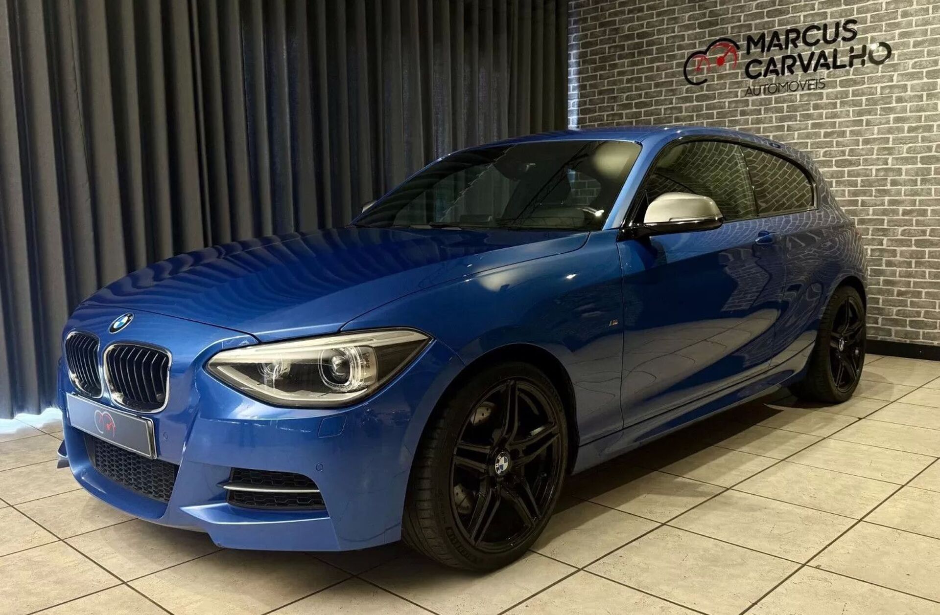 BMW Serie-1 M135i other_Outro