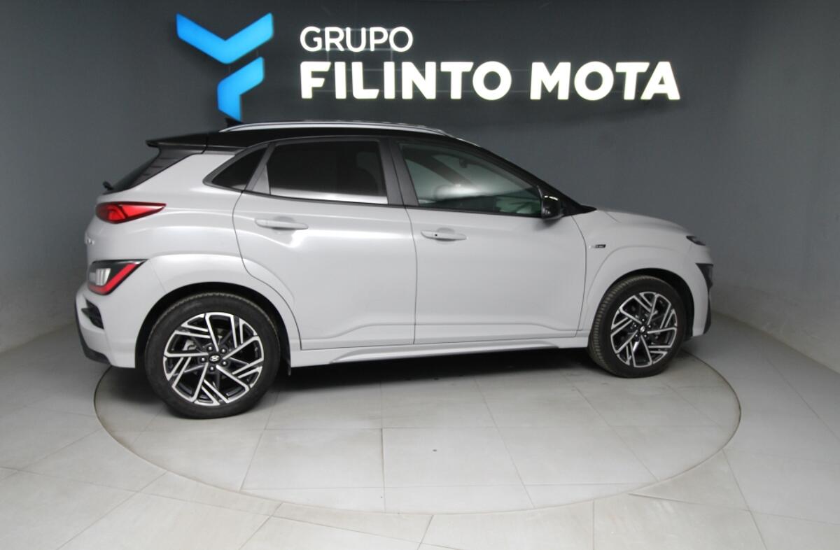 HYUNDAI Kauai 1.0 T-GDi N Line