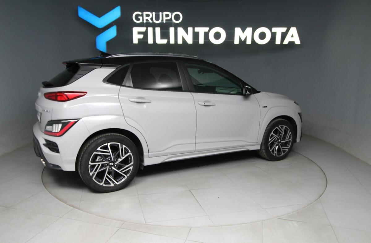 HYUNDAI Kauai 1.0 T-GDi N Line