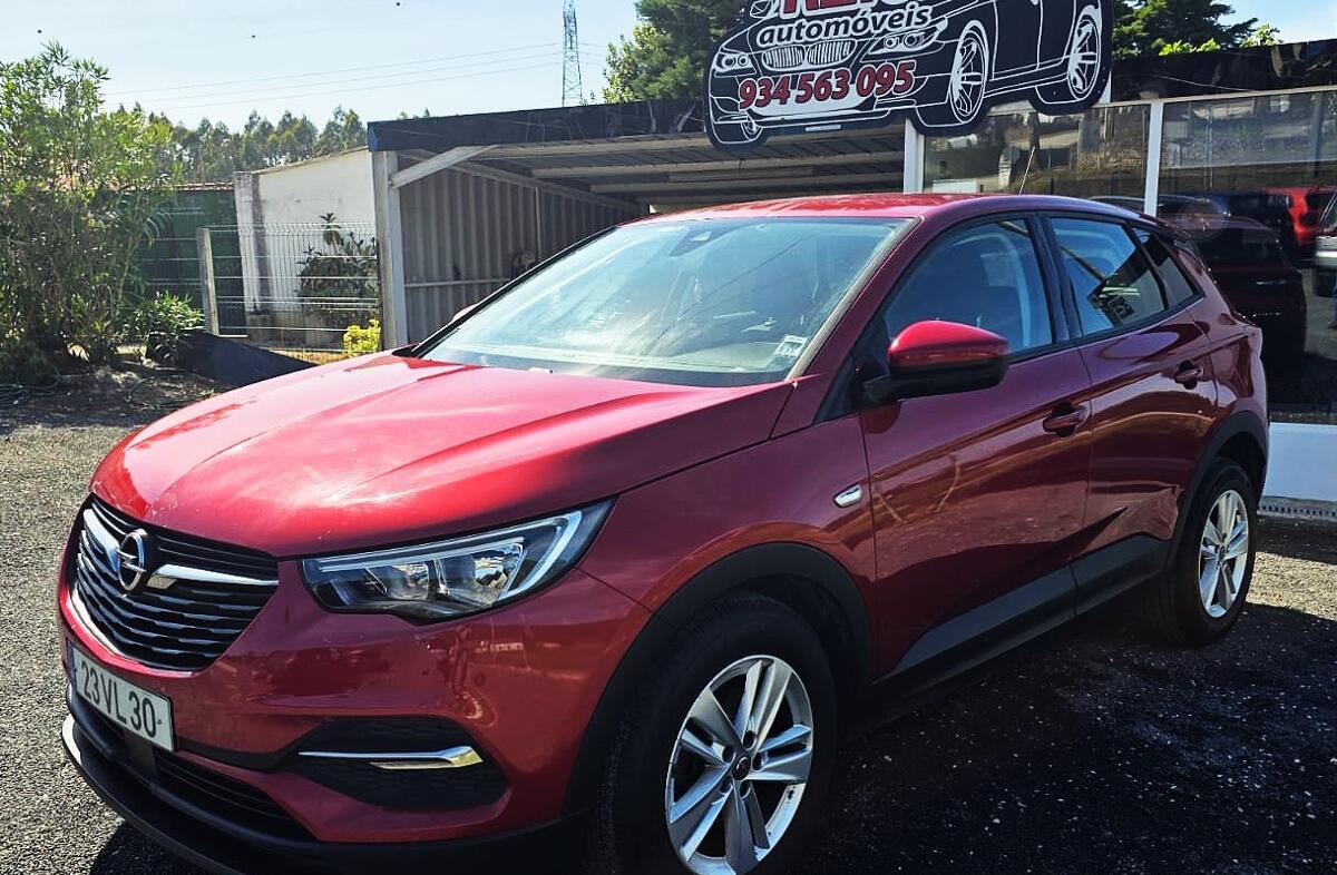 OPEL Grandland X 1.5 CDTI Innovation AT