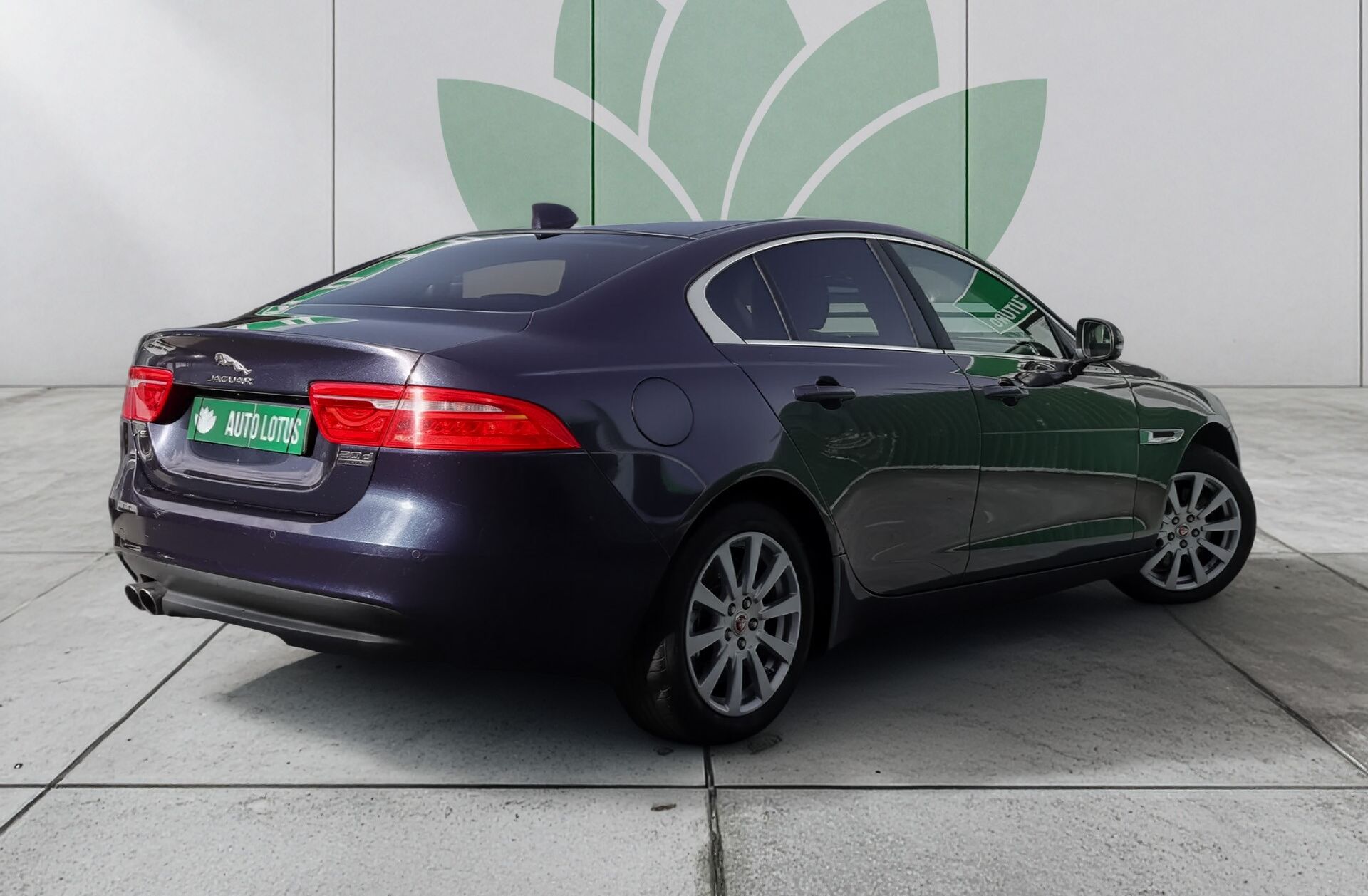 JAGUAR XE 2.0 D Portfolio AWD Aut.