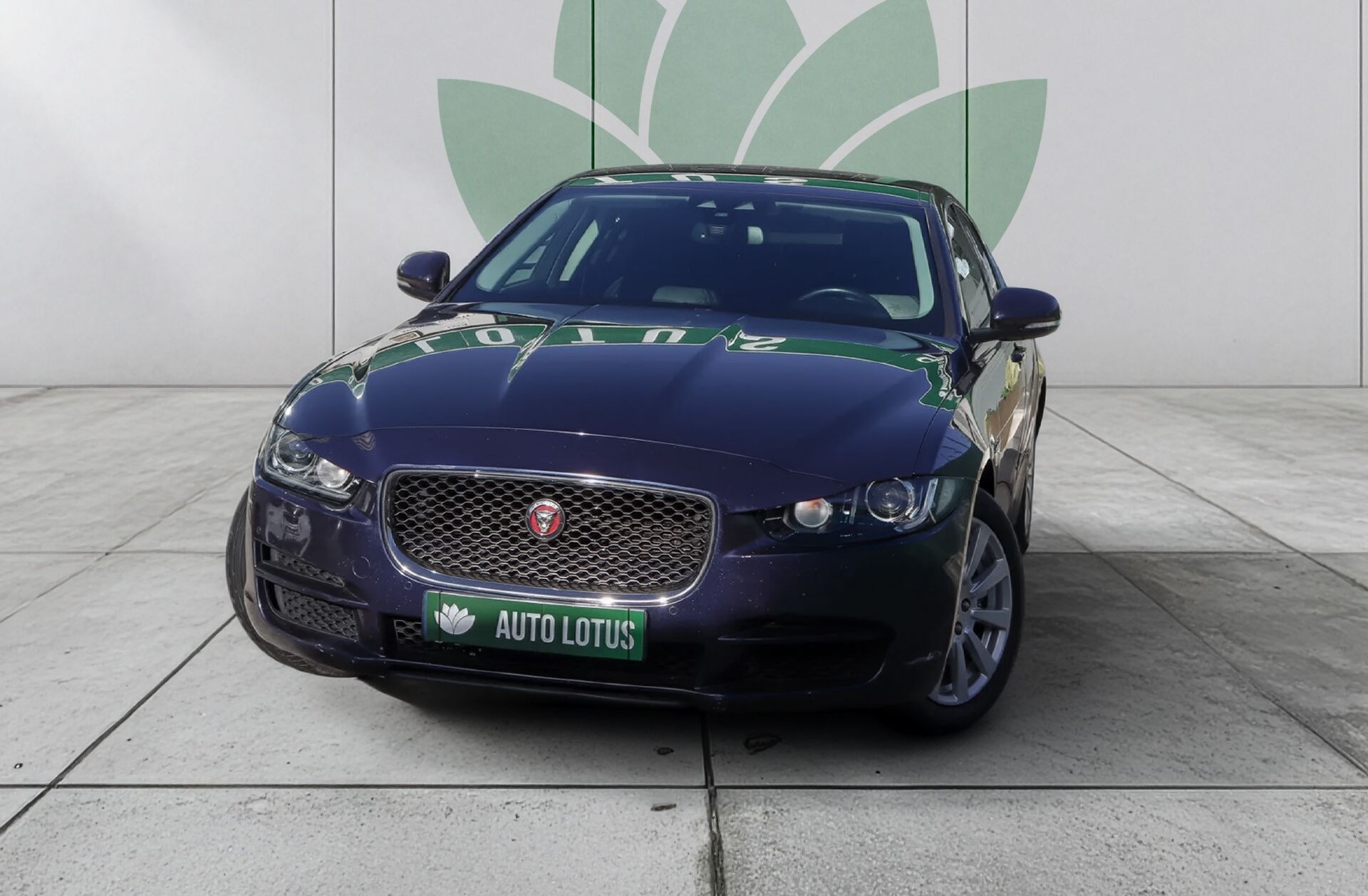 JAGUAR XE 2.0 D Portfolio AWD Aut.