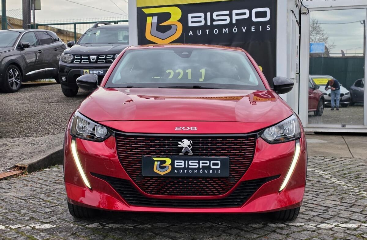 PEUGEOT 208 e- 51 kWh GT