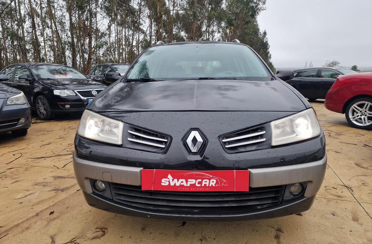 RENAULT Mégane 1.5 dCi SE Exclusive
