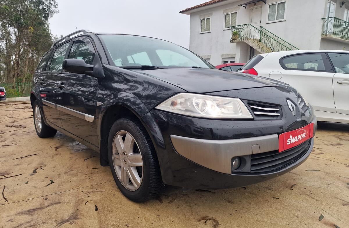 RENAULT Mégane 1.5 dCi SE Exclusive