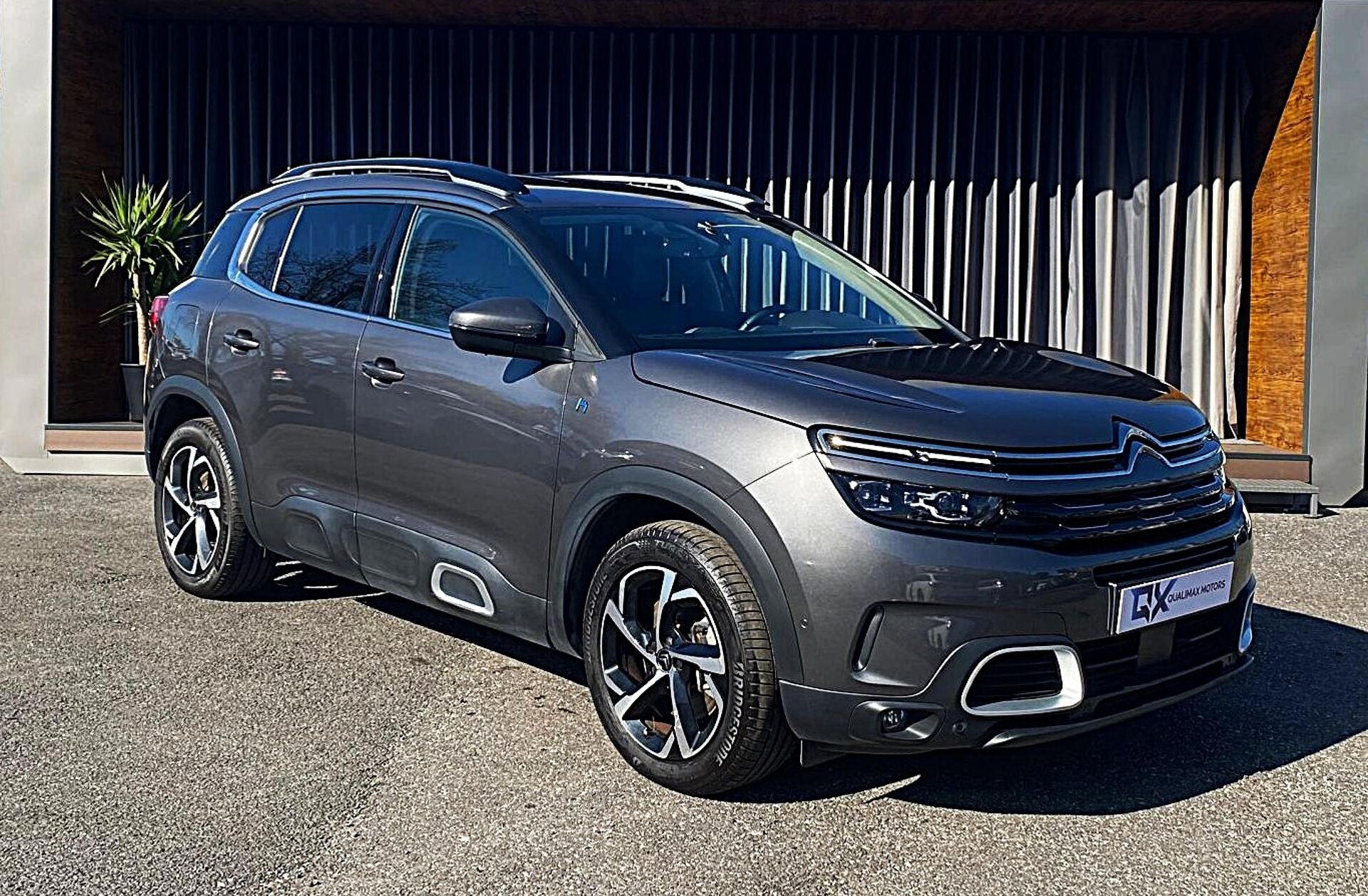 CITROEN C5 AirCross 1.6 Hybrid Shine e-EAT8