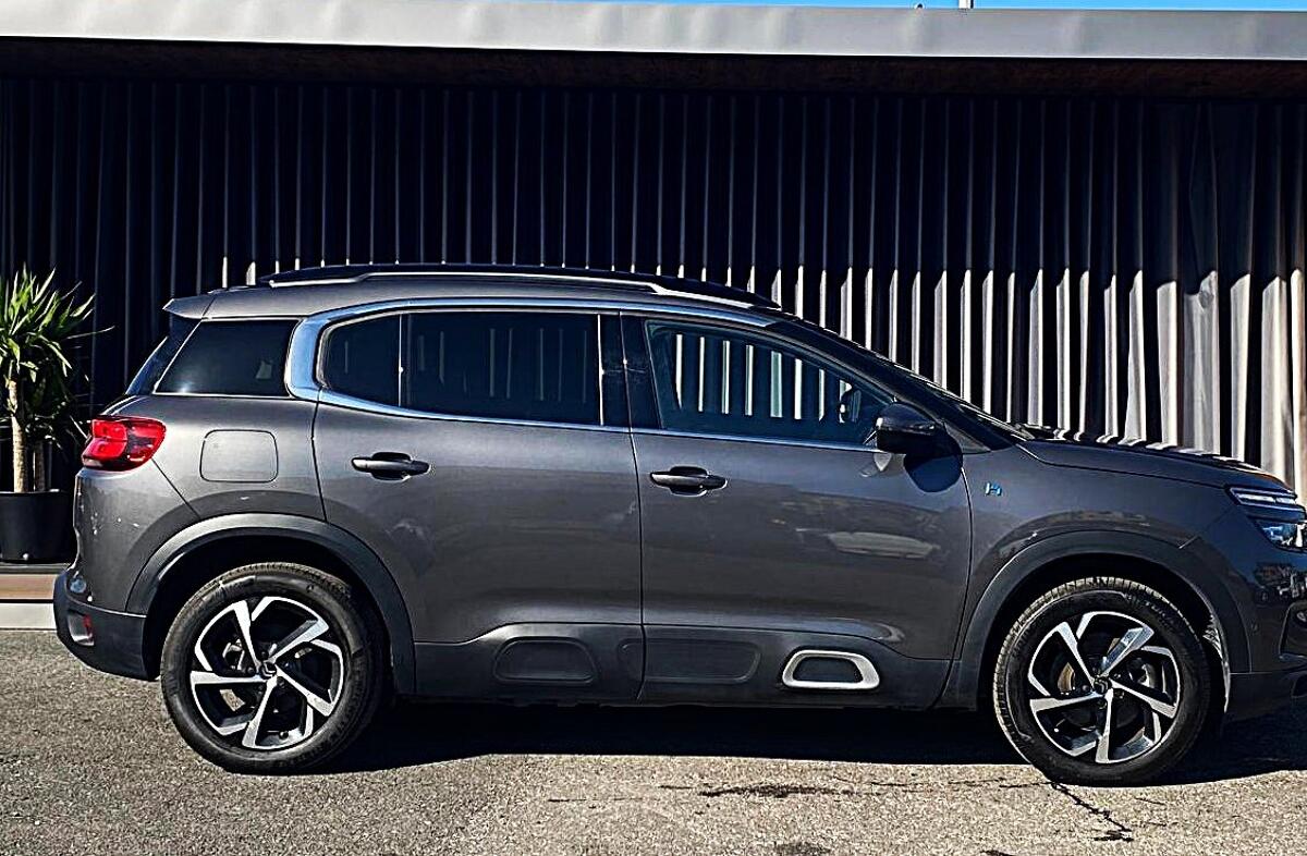 CITROEN C5 AirCross 1.6 Hybrid Shine e-EAT8