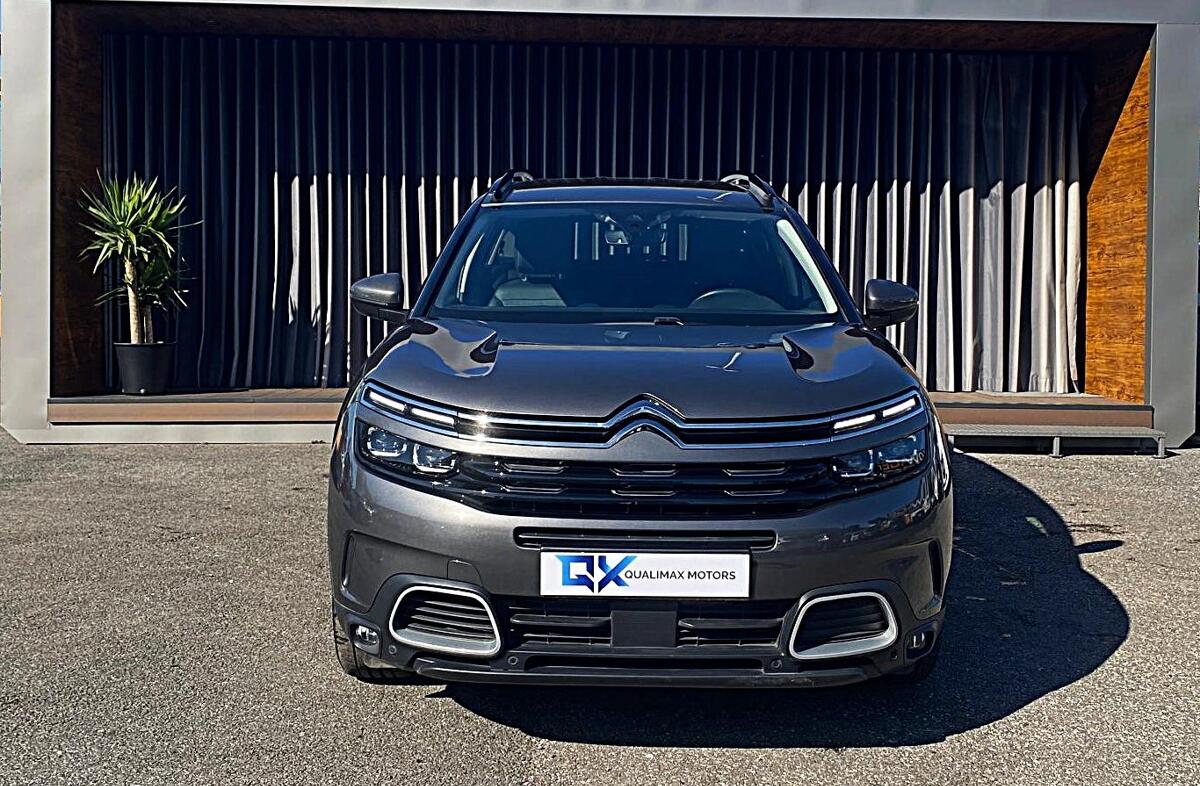 CITROEN C5 AirCross 1.6 Hybrid Shine e-EAT8