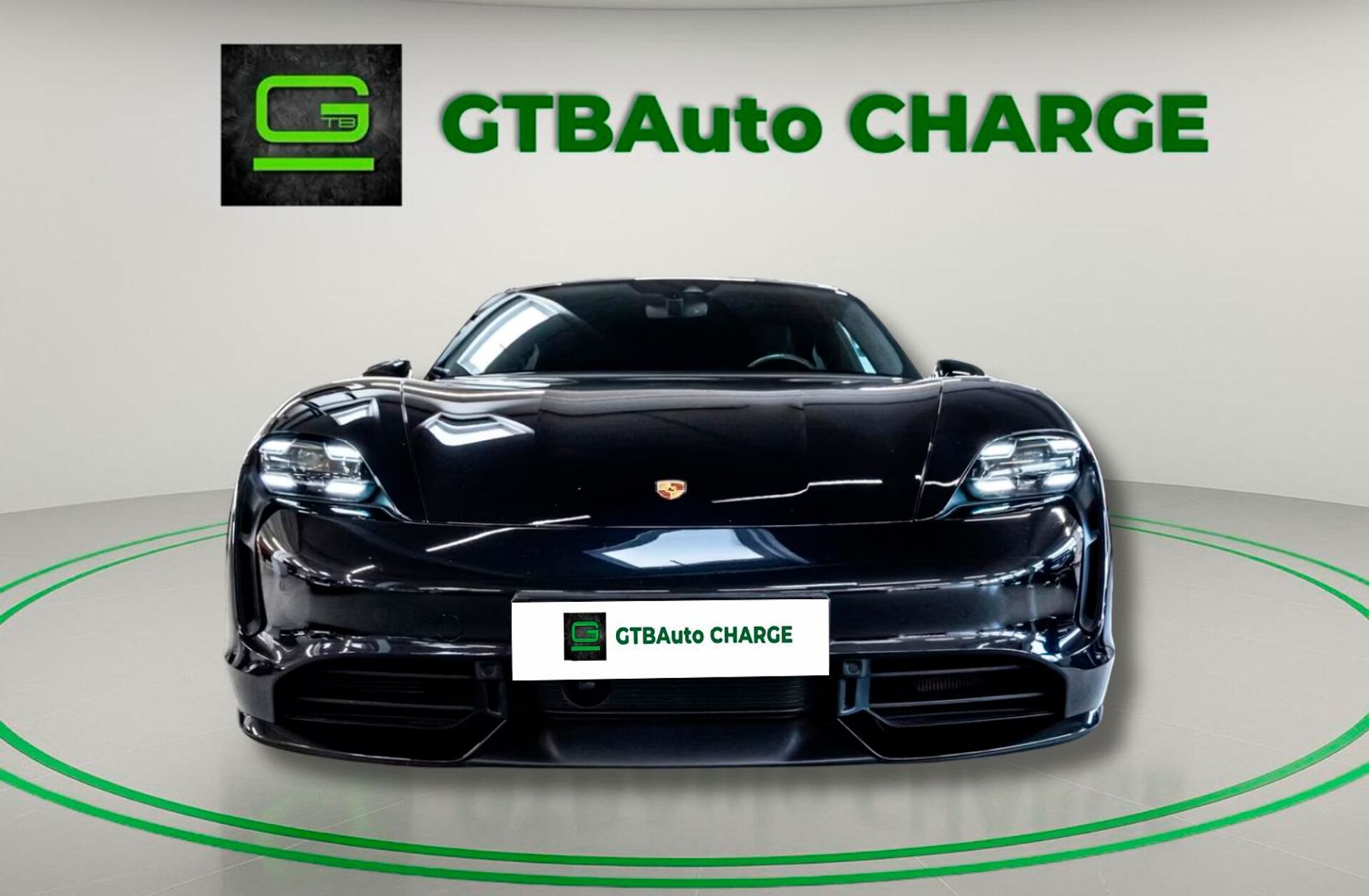 PORSCHE Taycan Turbo